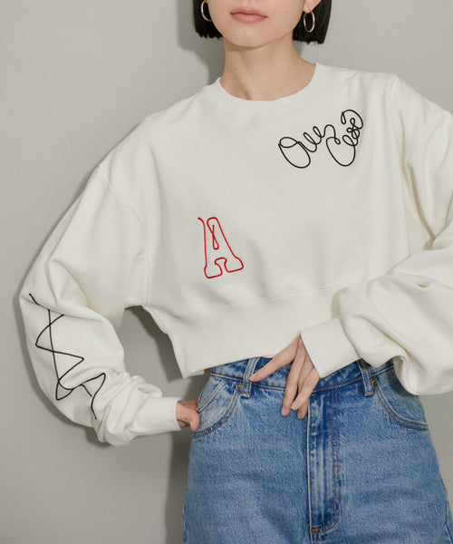 ADAM ET ROPÉ FEMME(アダム エ ロペ ファム) / 【WEB限定】FUNNYコード