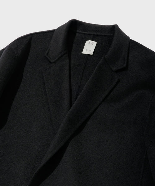 BIOTOP(ビオトープ) / 【Seya. for BIOTOP】 DOUBLEFACE CHRIS JACKET