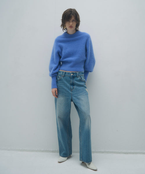 ADAM ET ROPÉ FEMME(アダム エ ロペ ファム) / MOL レザーワイド