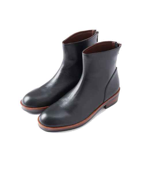 ADAM ET ROPÉ HOMME(アダム エ ロペ オム) / バックジップ ブーツ