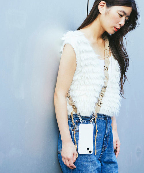 Topologie｜トポロジー】Bungee Strap バンジーストラップ (雑貨