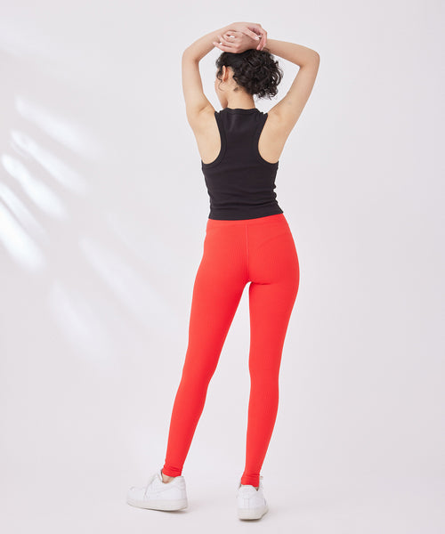 NERGY(ナージー) / 【YEAR OF OURS】RIBBED HIGH HIGE スポーツ