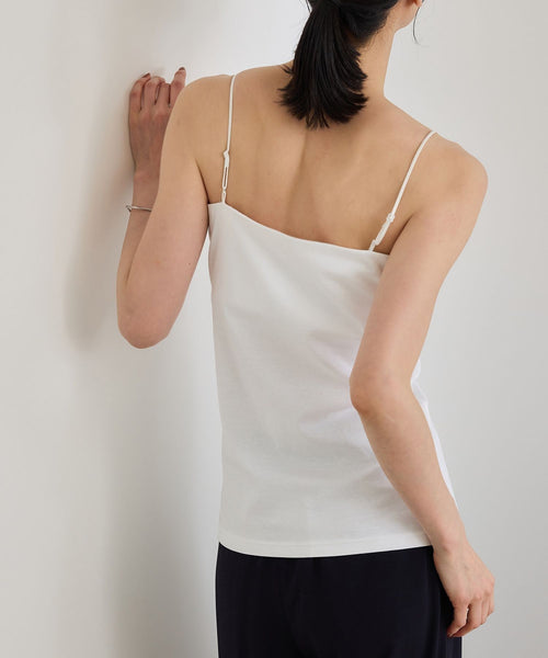 ROPÉ(ロペ) / 【Lala Vie（ララヴィ）】別注カップ付きキャミソール