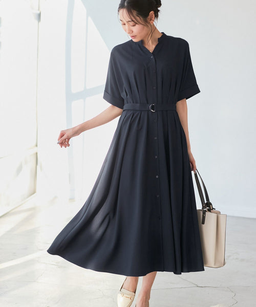 ROPÉ PICNIC(ロペピクニック) / 【3サイズ展開】シャツコンシャス半袖