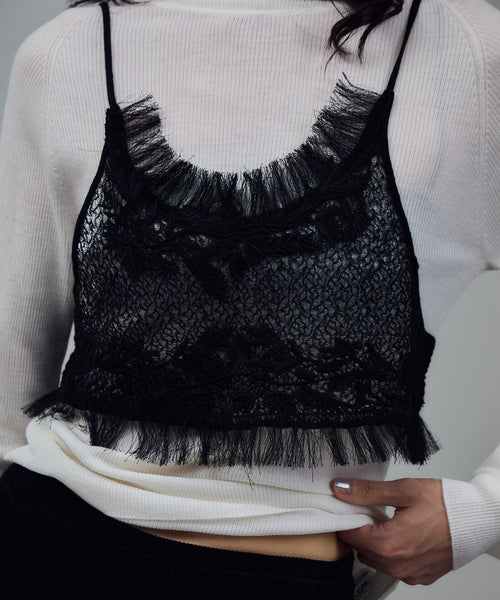 SALON adam et ropé(サロン アダム エ ロペ) / レースシアー