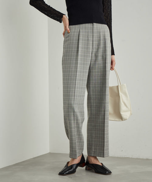 ROPÉ PICNIC(ロペピクニック) / ウールライクサキソニーセミタック