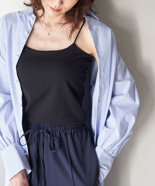 ROPÉ PICNIC(ロペピクニック) / カップ付きインナーキャミソール