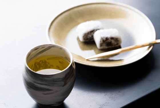 玉露 麟鳳・煎茶 薫風 (中缶) – 一保堂茶舗