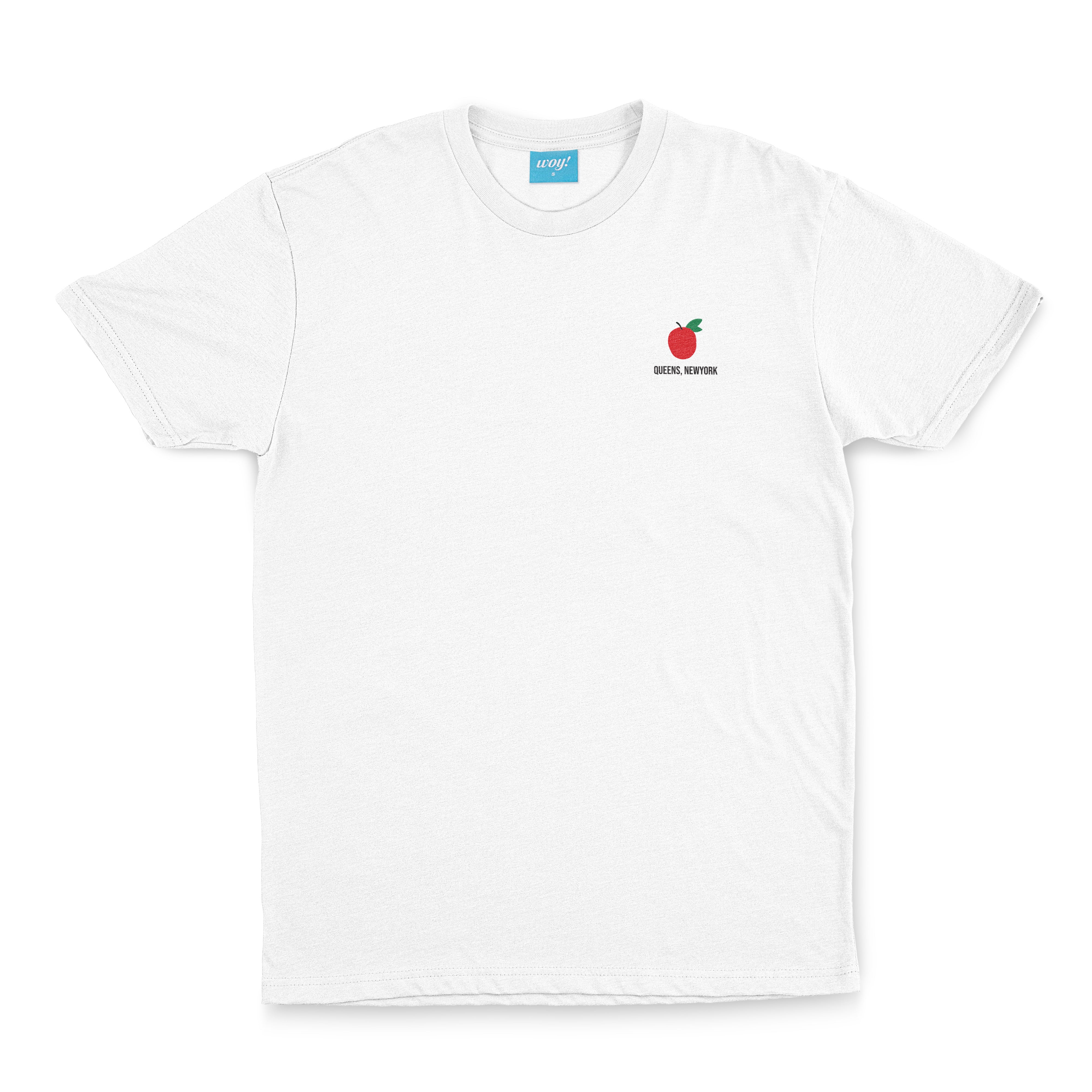 Apple Tee – Woynewyork