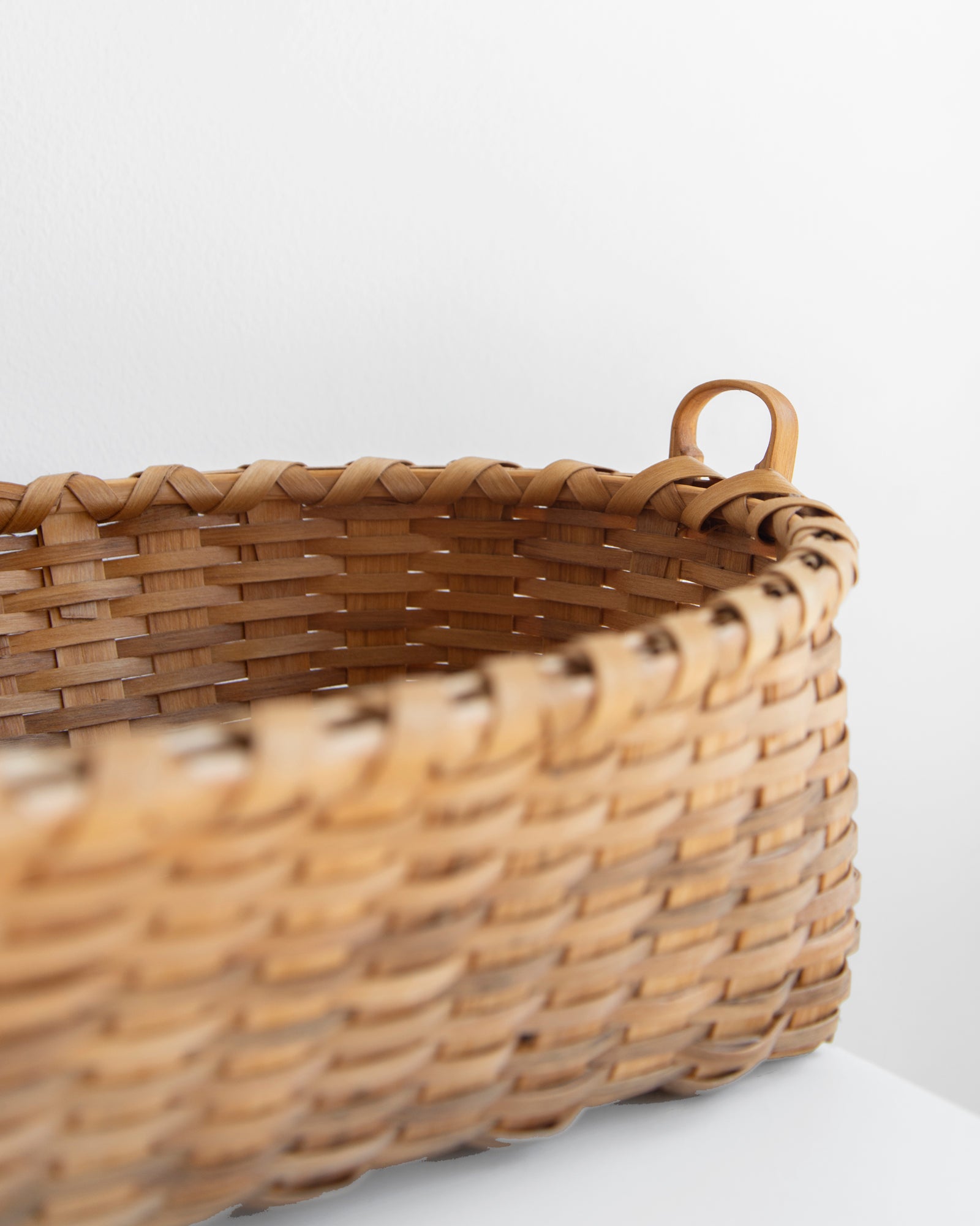 Jonathan Kline - Long Tabletop Basket