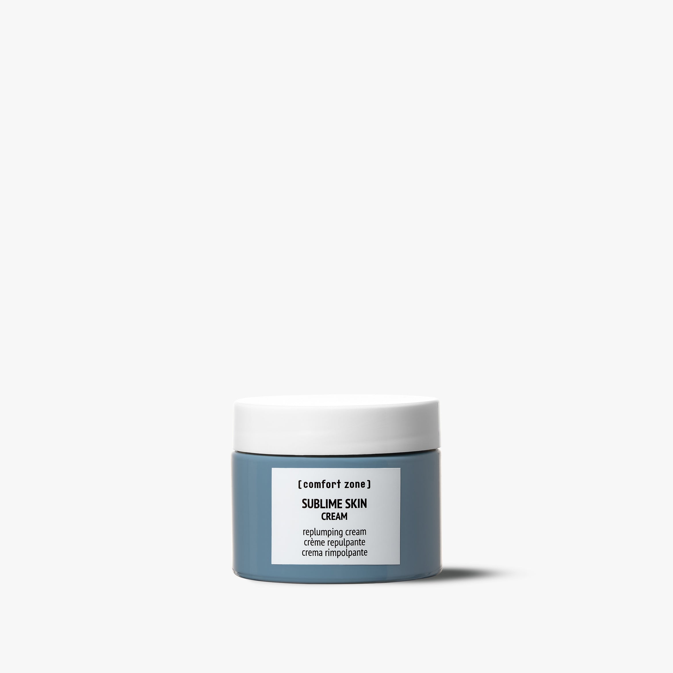 Sublime Skin Rich Cream | Hydrating Face Cream