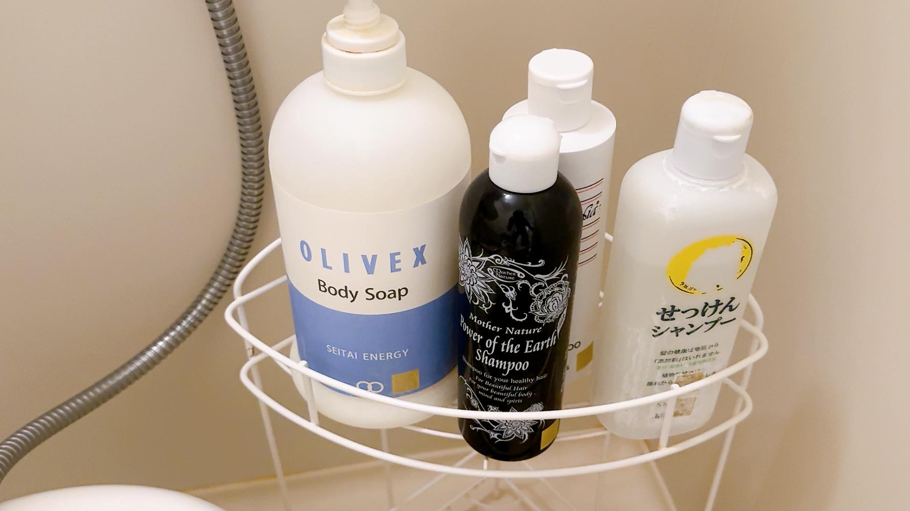 大地の力シャンプー 300mL – ゆにわマート