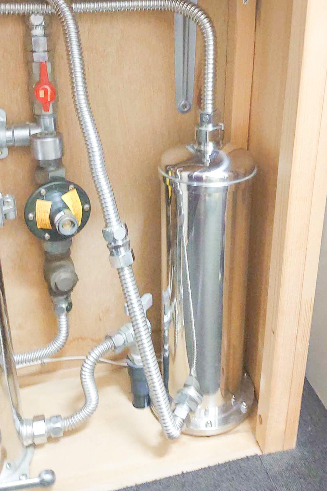 ゆにわオリジナル浄活水器「禊ーMISOGIー」元付タイプ – ゆにわマート