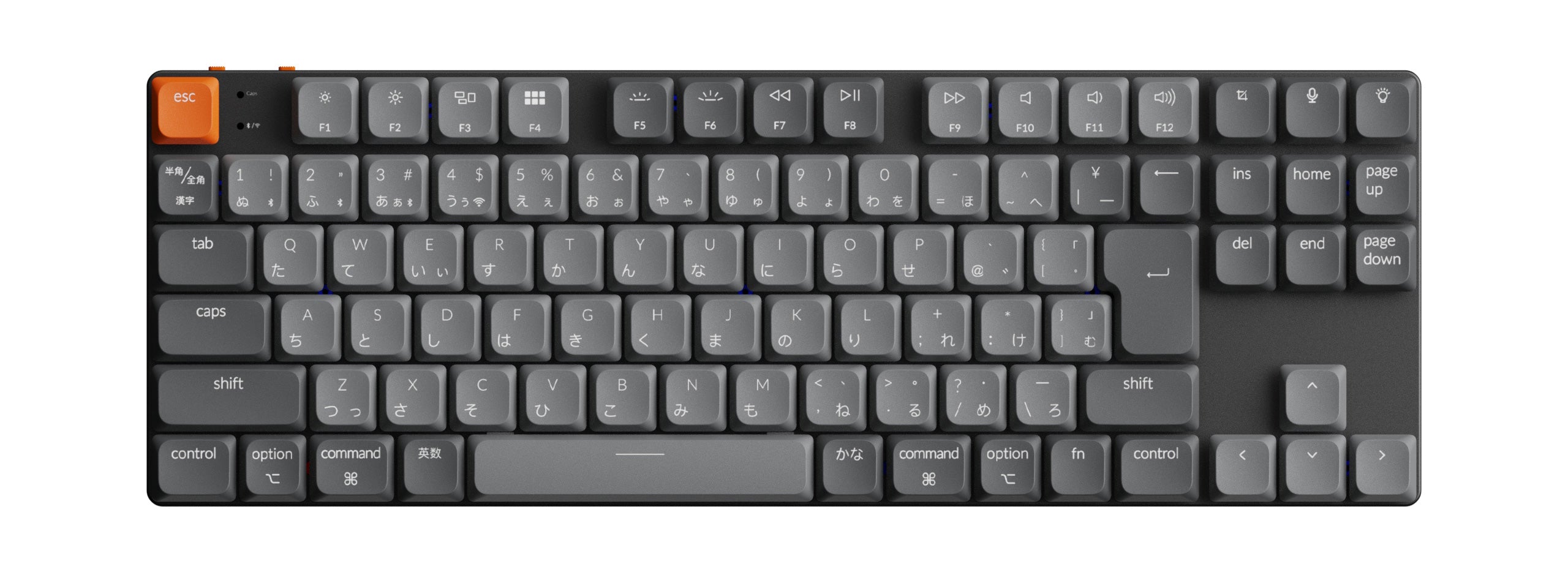 Keychron K1 Max QMK/VIA ワイヤレス カスタム・メカニカルキーボード