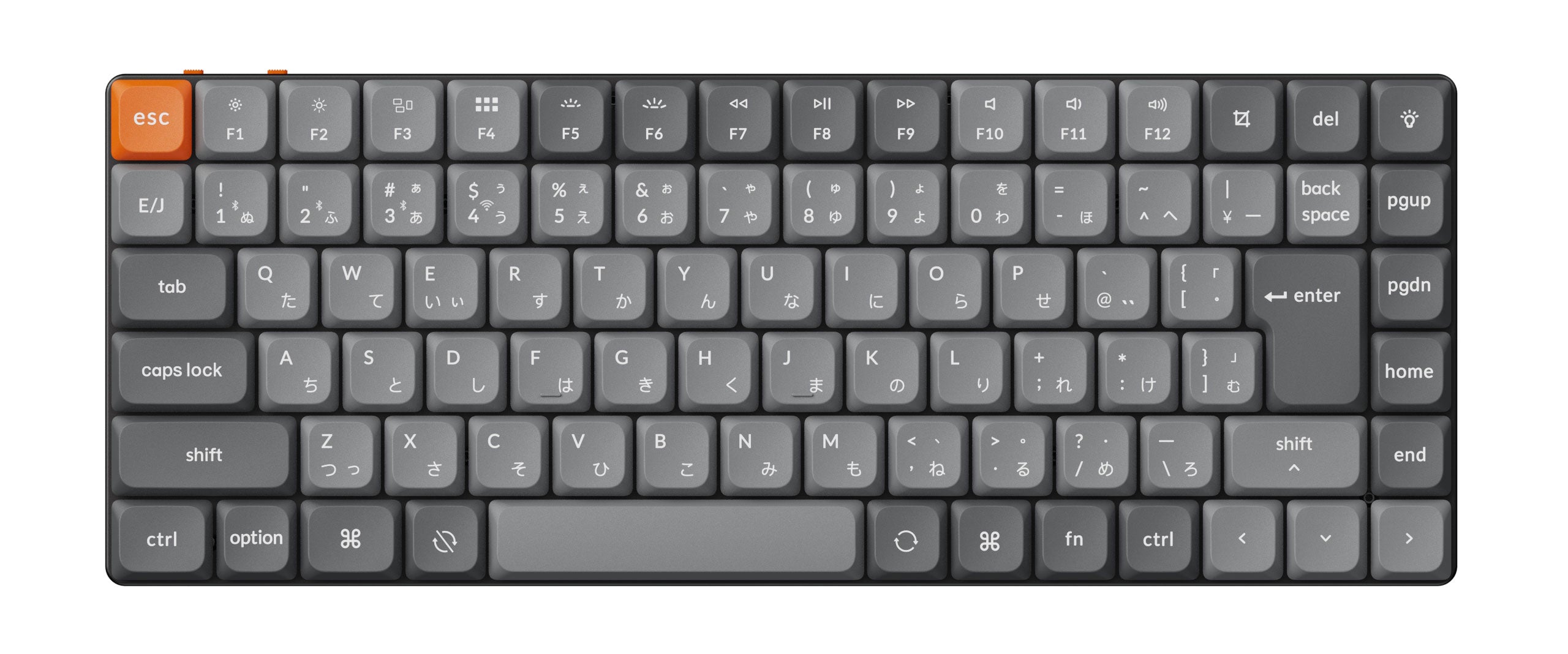 Keychron K3 Max QMK/VIA ワイヤレス カスタム・メカニカルキーボード