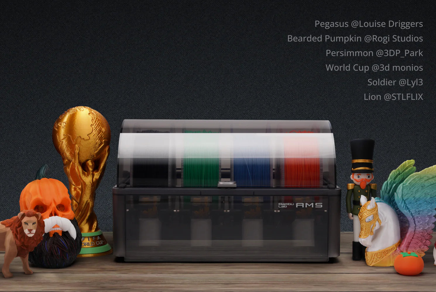 販売終了】Bambu Lab FFF方式3Dプリンター 『P1S』シリーズ – 3D