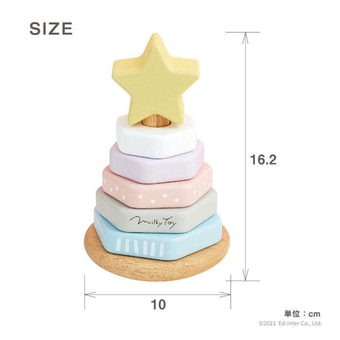 Ed.Inter (エド・インター) GENI (ジェニ) Dreamy Tree ドリーミィー