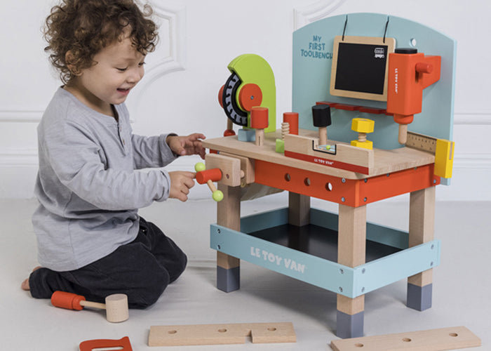 LE TOY VAN (ルトイヴァン) マイファーストツールベンチ TV0260