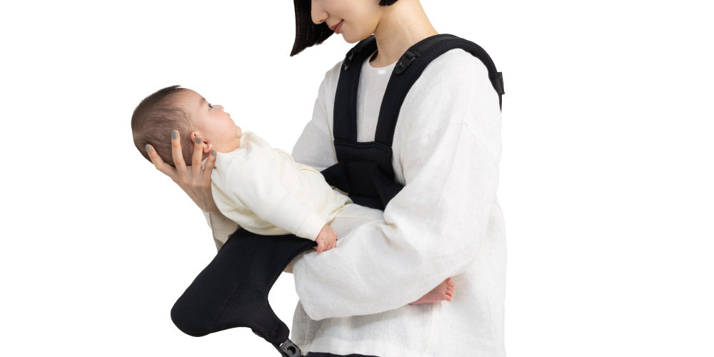 Pittoresk(ピトレスク) BABY CARRIER FIRST ベビーキャリアファースト
