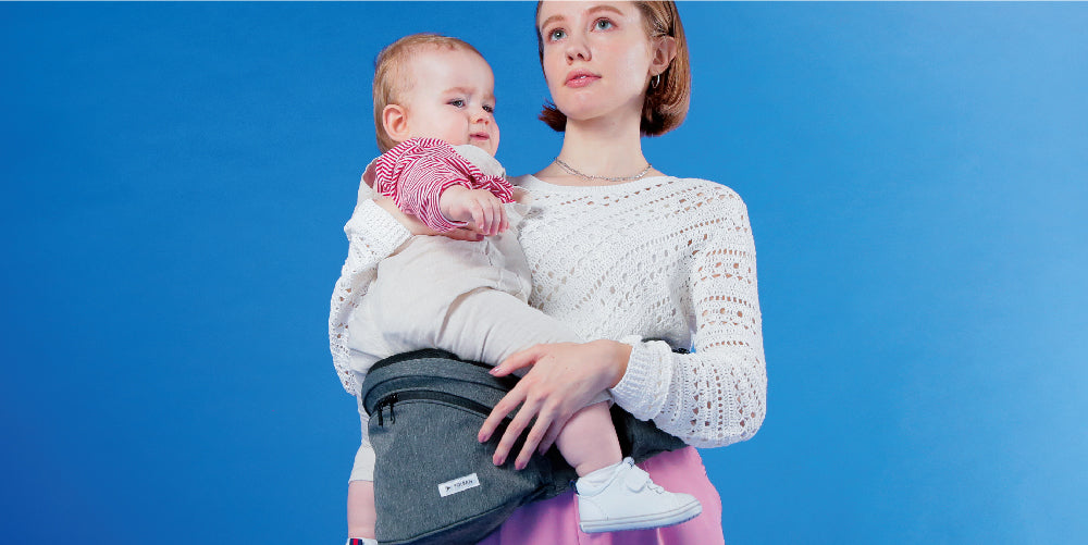 POLBAN ADVANCE(ポルバンアドバンス) ヒップシート P7610 (7ヵ月