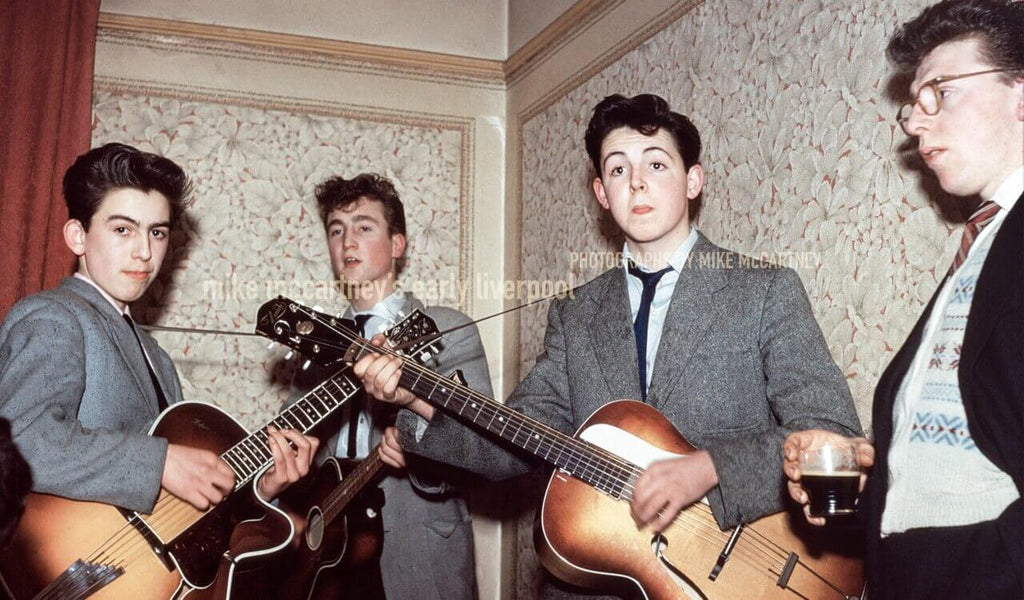 マイク・マッカートニーの写真作品 – FAB4ギャラリー・オンライン