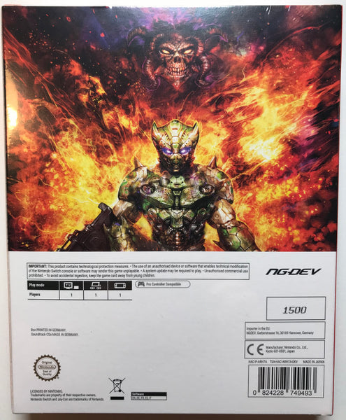 Gunlord X Limited Edition (NSW) – NGDEV-direct