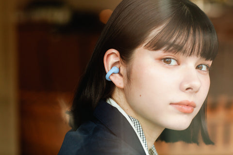 sound earcuffs AM-TW02発売 – ambie STORE