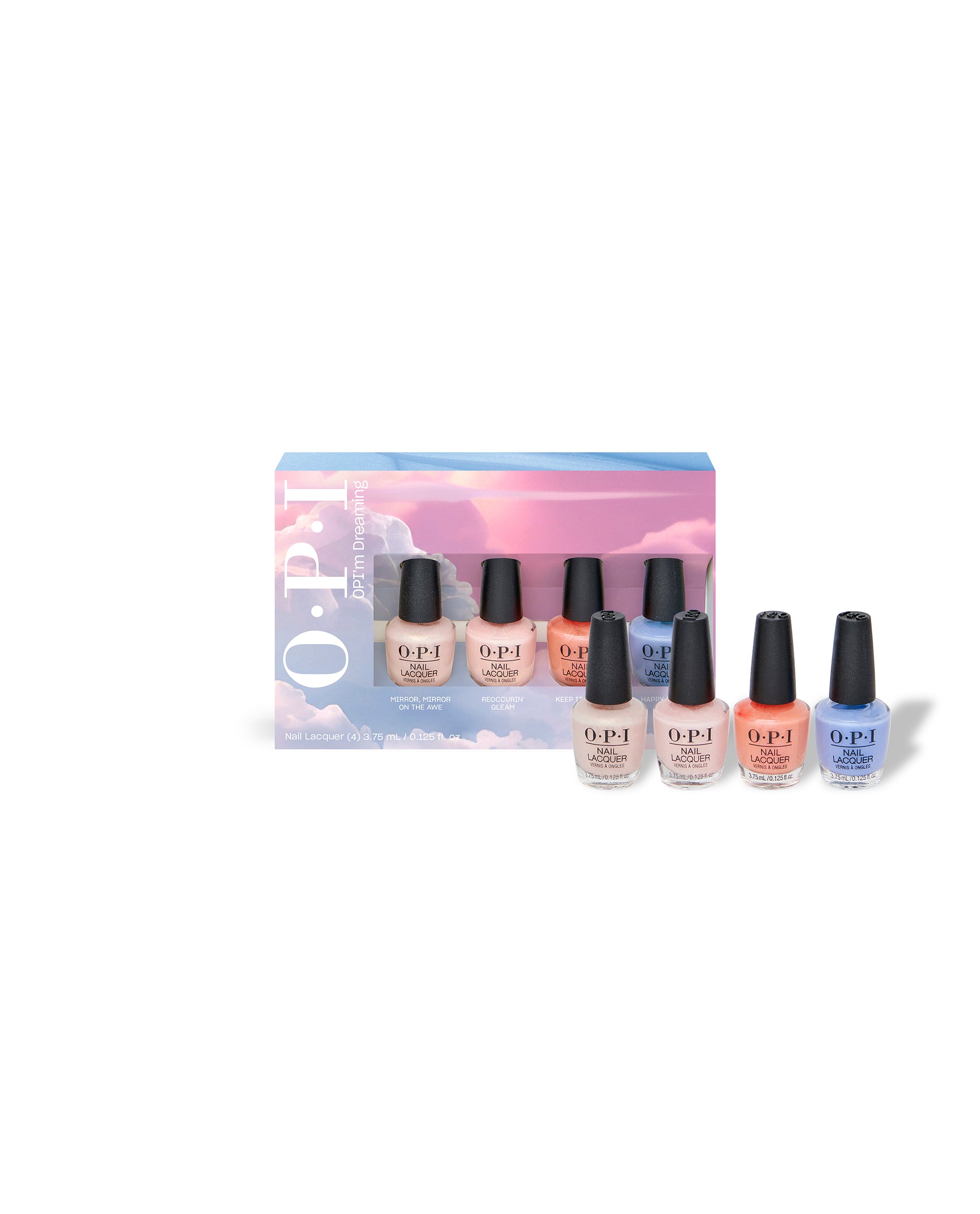 Nail Polish 4-pc Mini Pack | OPI