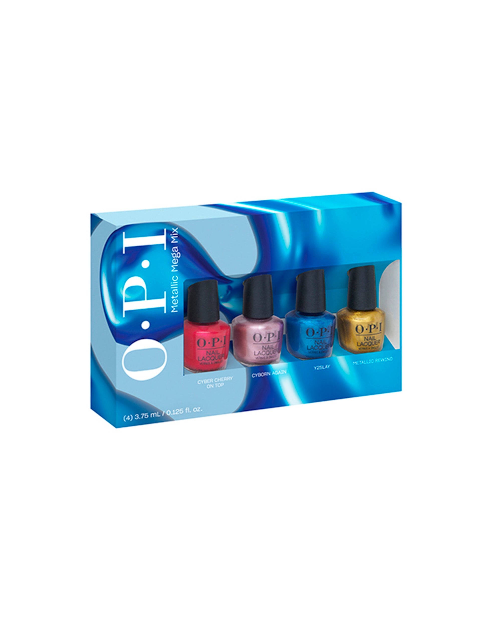 Nail Polish 4-pc Mini Kit | OPI