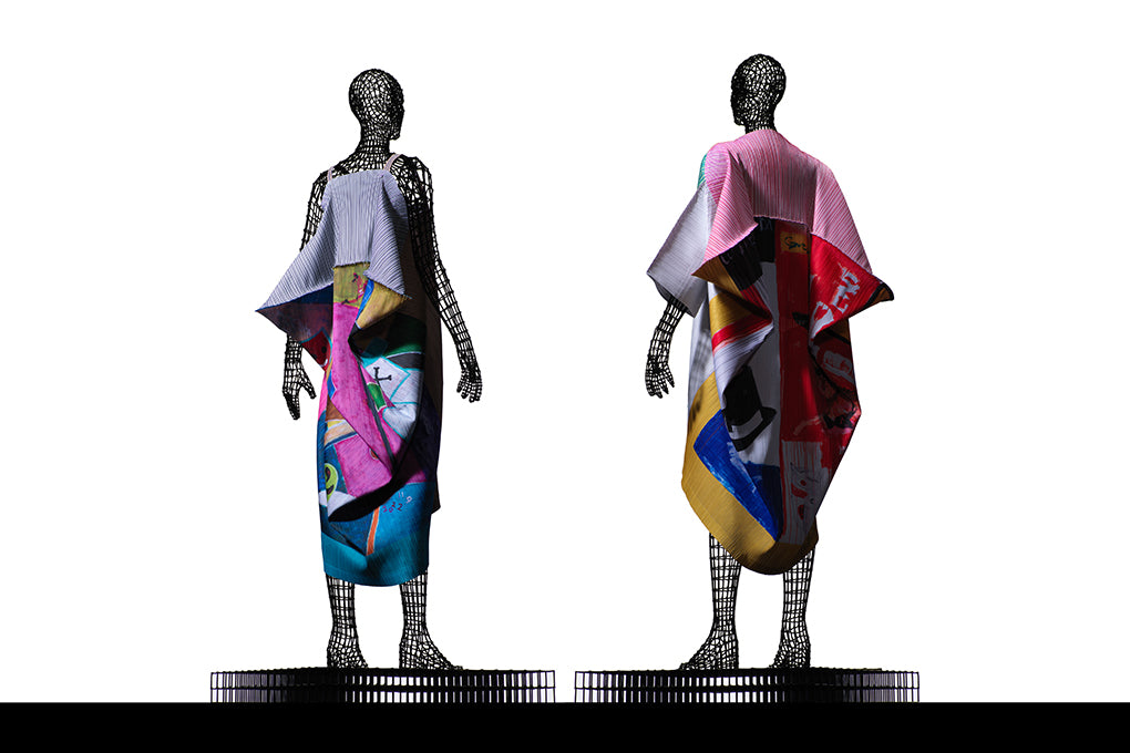 アイテムのご紹介「TADANORI YOKOO ISSEY MIYAKE 4」 – isseymiyake.com