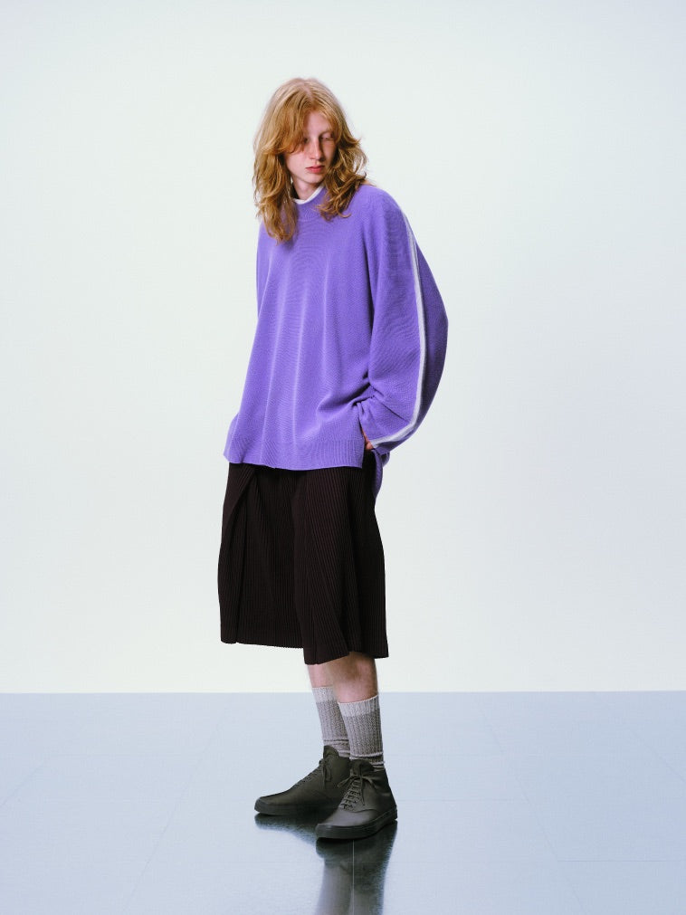 アイテムのご紹介「FRAMEWORK KNIT」 – isseymiyake.com