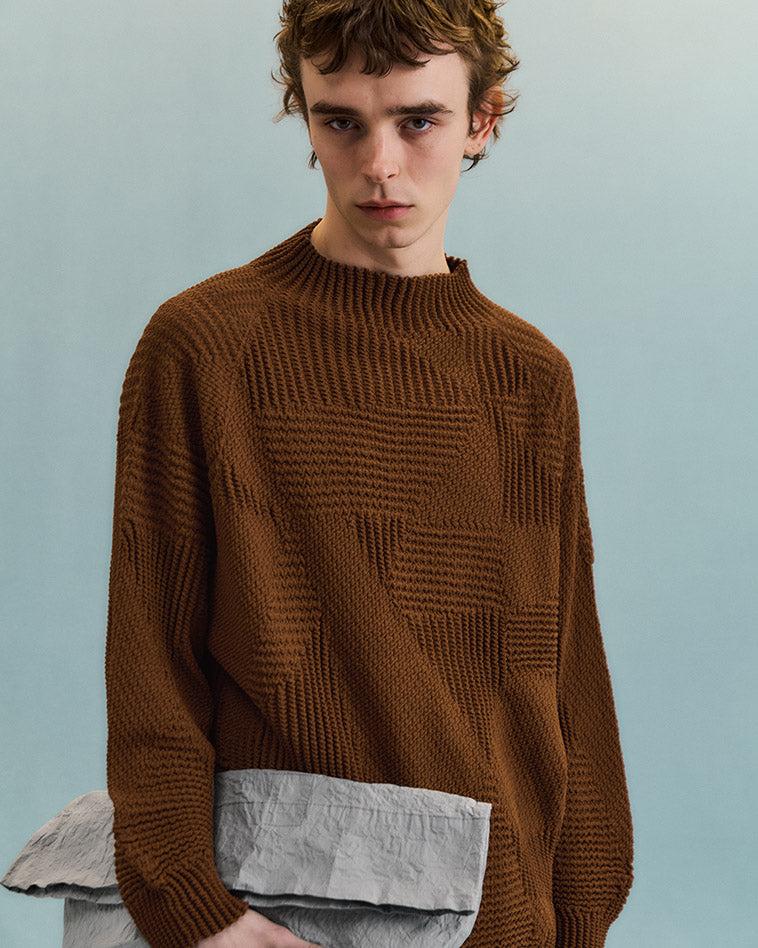 Introducing Item “SOIL KNIT” – ISSEY MIYAKE ONLINE STORE
