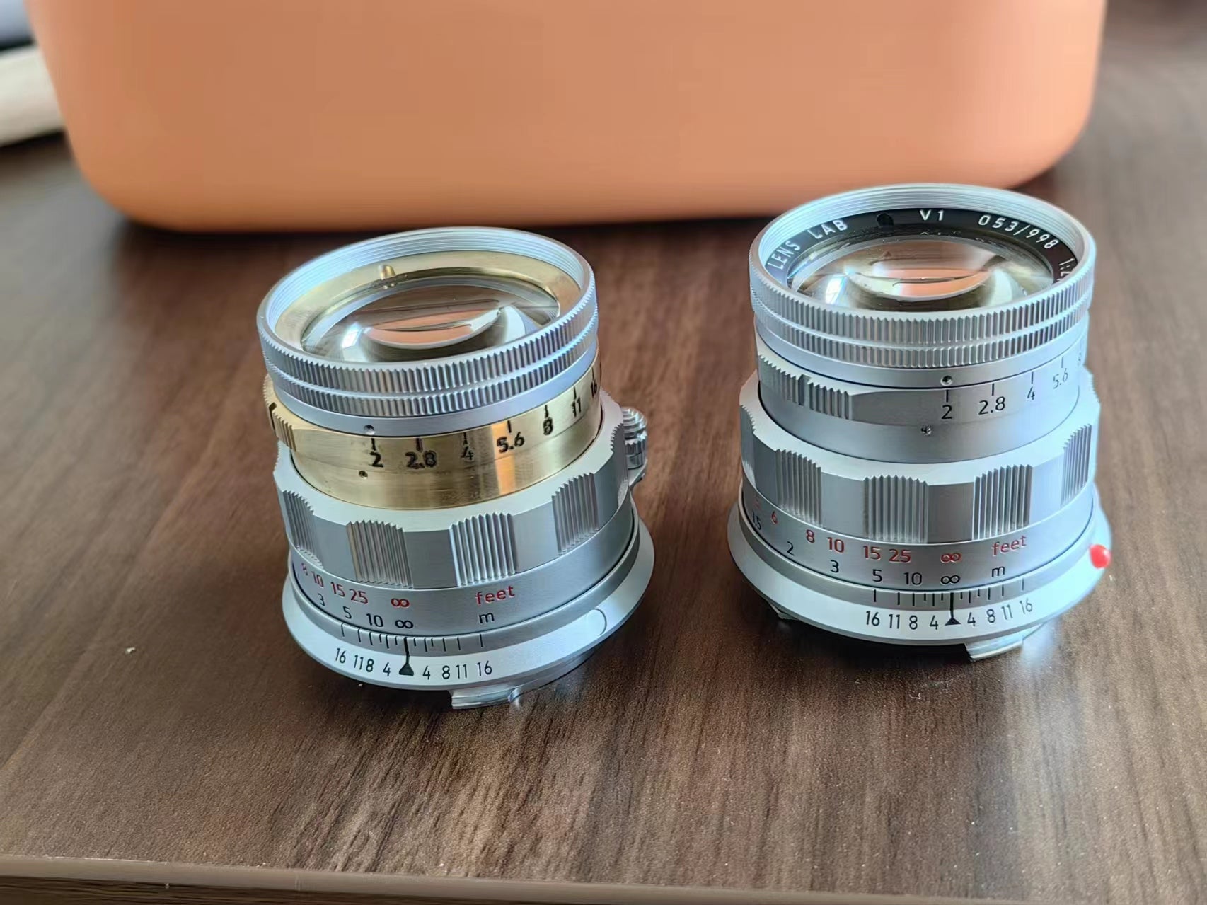 Light Lens Lab 50mm f/2 