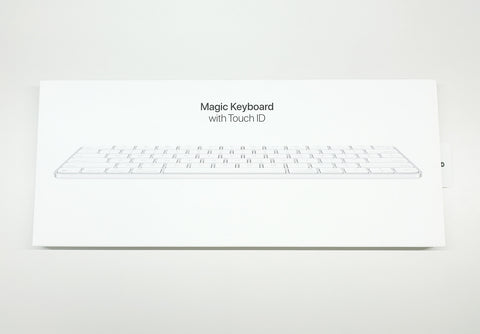 USB-C Magic Keyboard, USB-C Magic Trackpad, and Tyonit Harmony