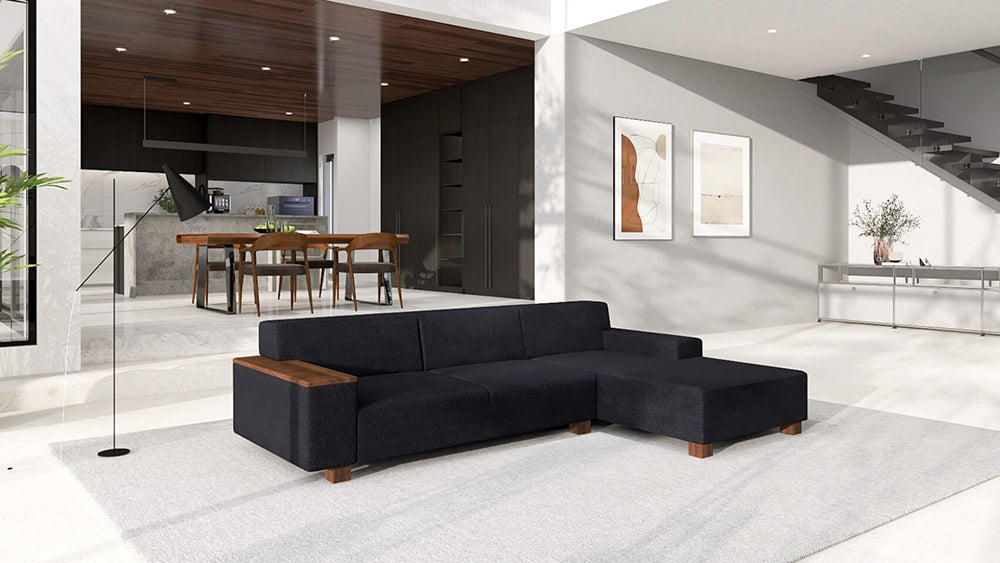 FLANNEL SOFA（フランネルソファ）BRICK（ブリック） カウチソファ