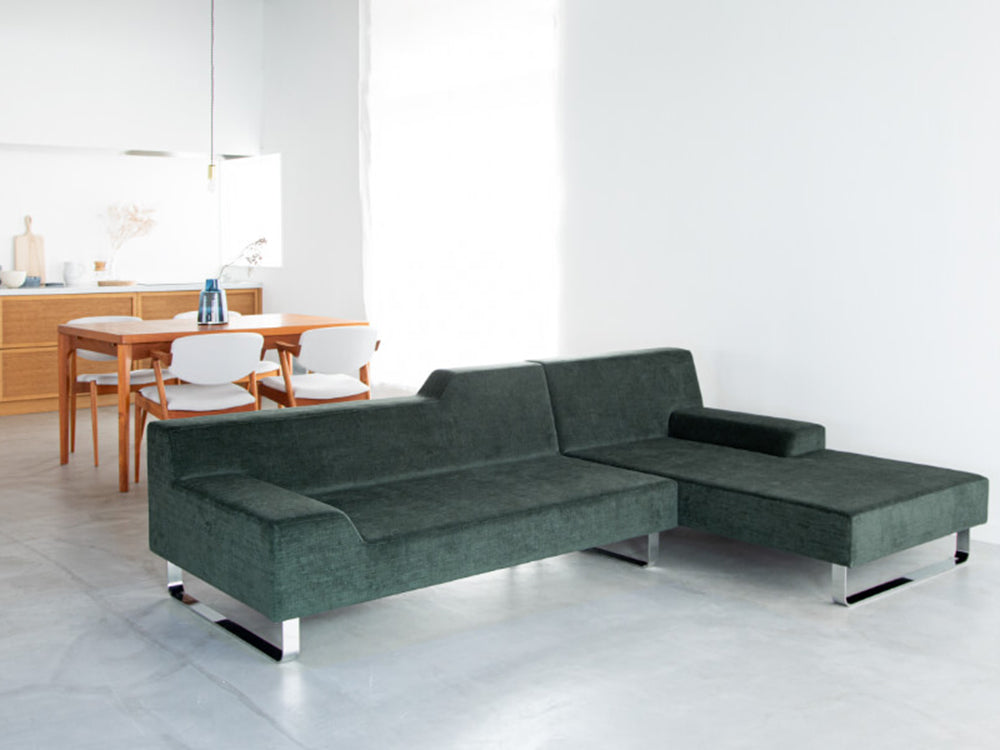 FLANNEL SOFA（フランネルソファ）SIESTA（シエスタ） 1人掛けロング