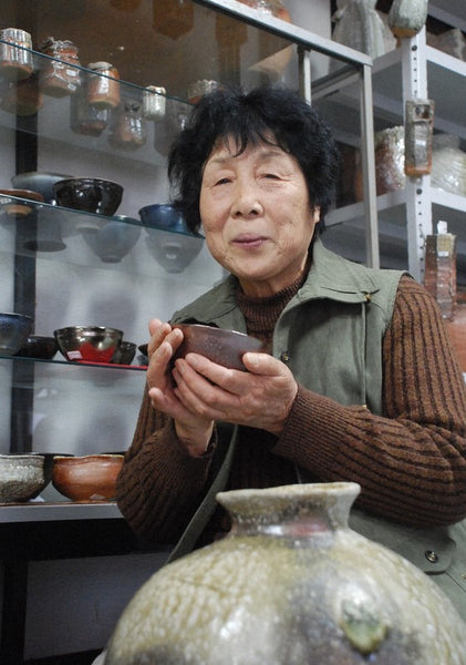 神山 清子 – Kura Monzen Gallery