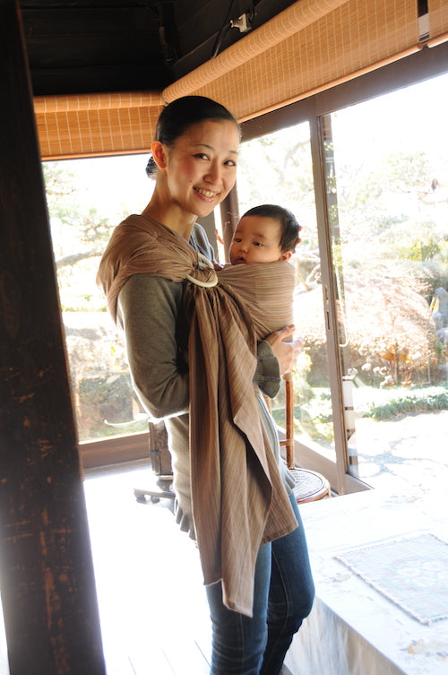 vol.169 春の新作おんぶひも～おかあさんとおそろい♪～／わたしに