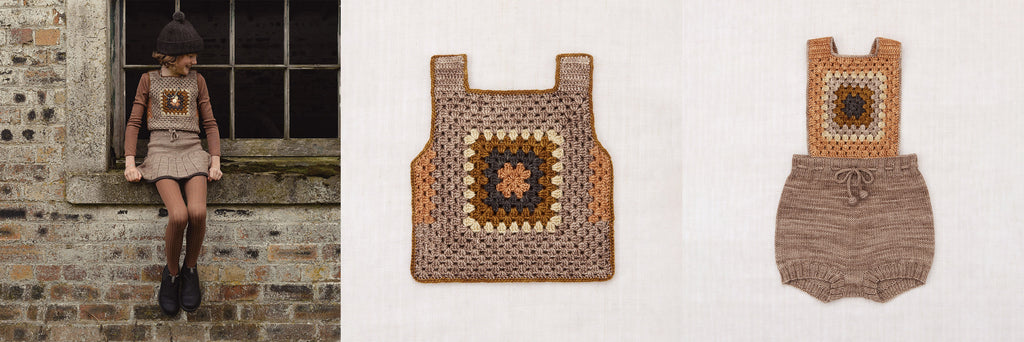 Misha & Puff x MamaOwl AW24