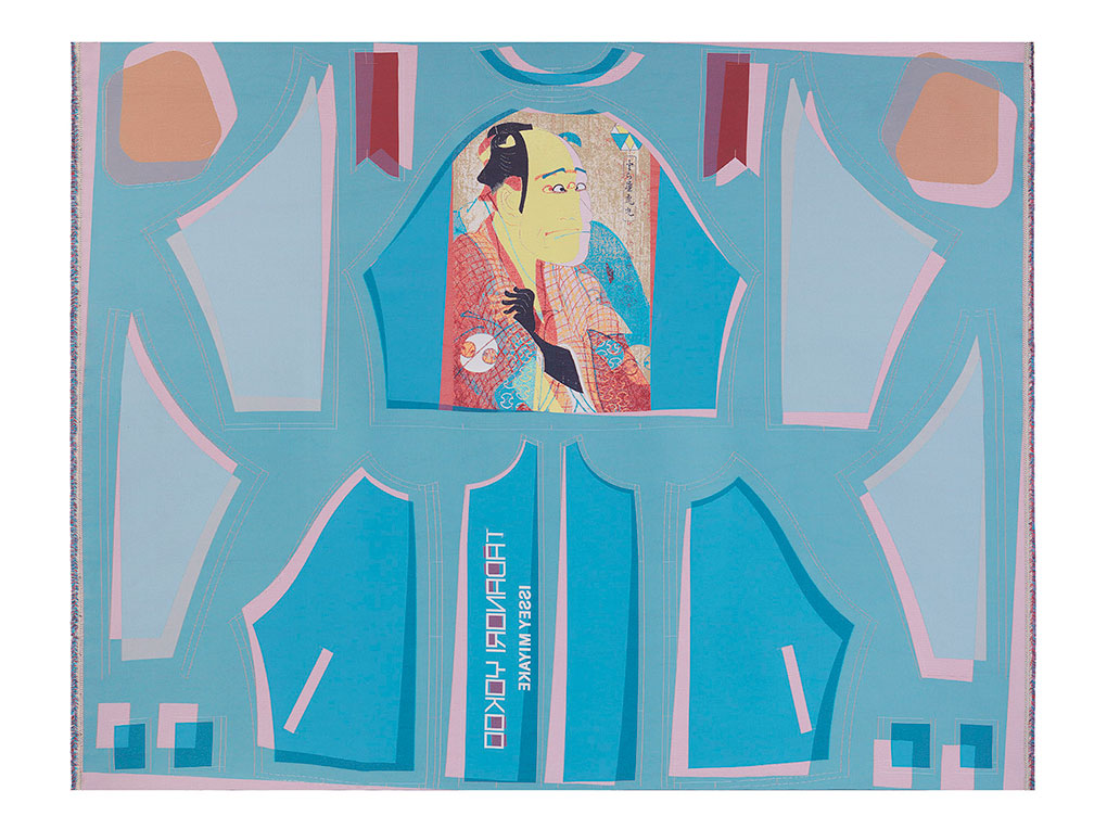 アイテムのご紹介「TADANORI YOKOO ISSEY MIYAKE 2」 – isseymiyake.com