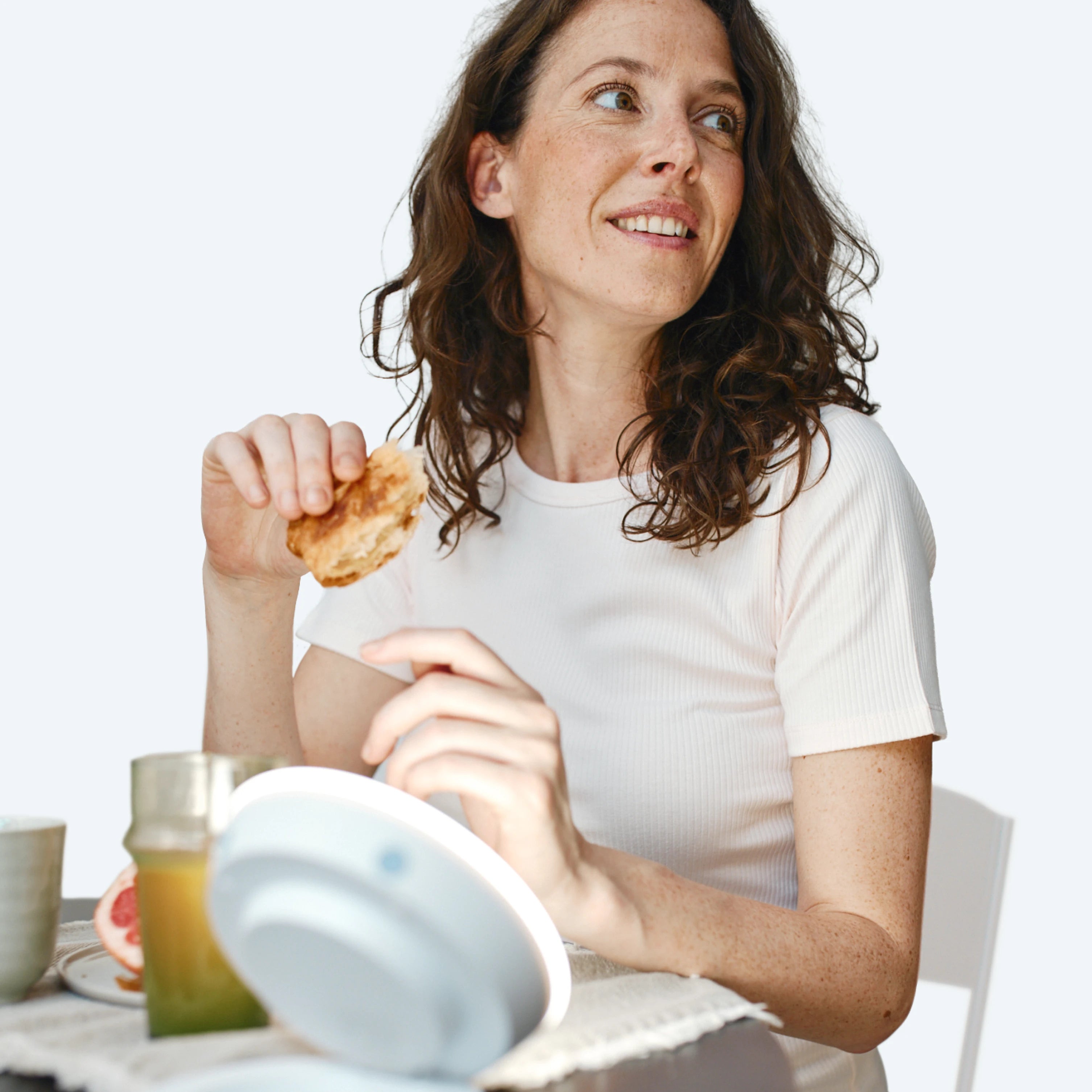 Compact 3-in-1 Light Therapy Lamp – Luminette US