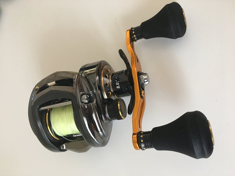 ビッグシューターコンパクトのスペックや特徴は？大物とファイト