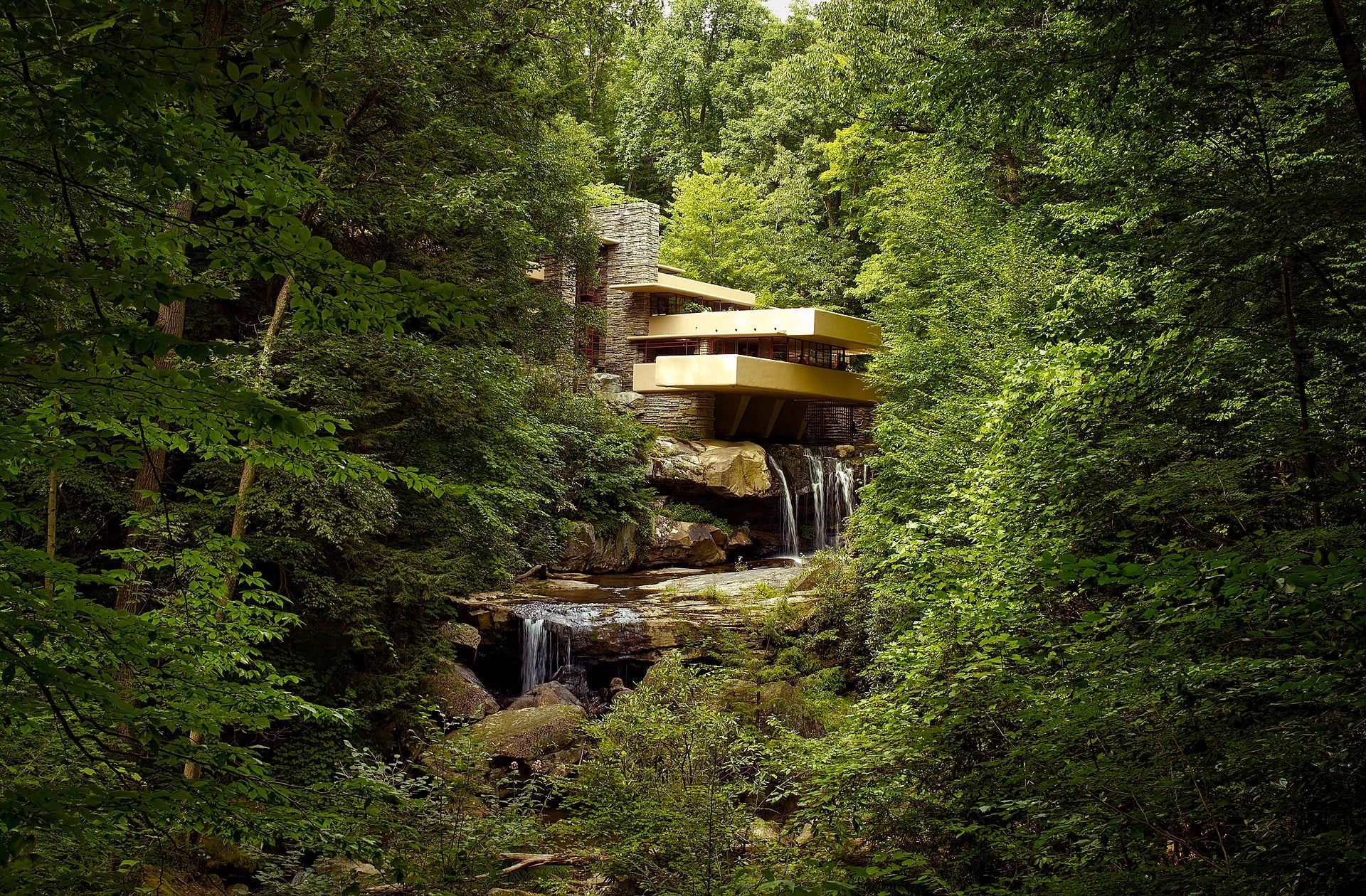 Get Inspired - Our Favourites From Frank Lloyd Wright