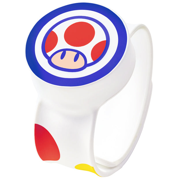 特集】スーパー・ニンテンドー・ワールド™ パワーアップバンド