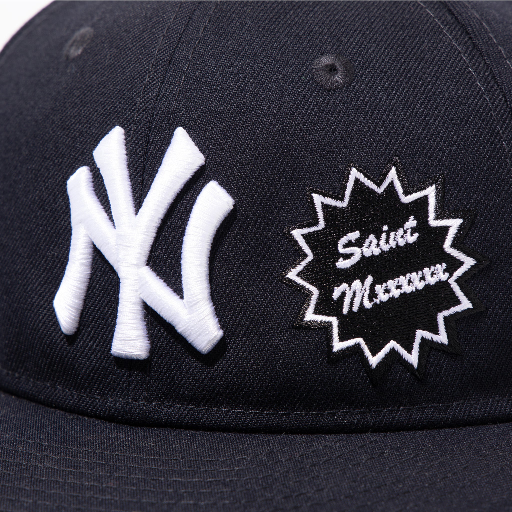 SAINT Mxxxxxx x MLB x NEW ERA NE CAP YANKEES / NAVY | MEN | GR8
