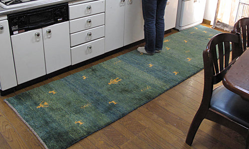 細長ギャッベ特集｜廊下・キッチンランナー通販｜ – ギャッベ