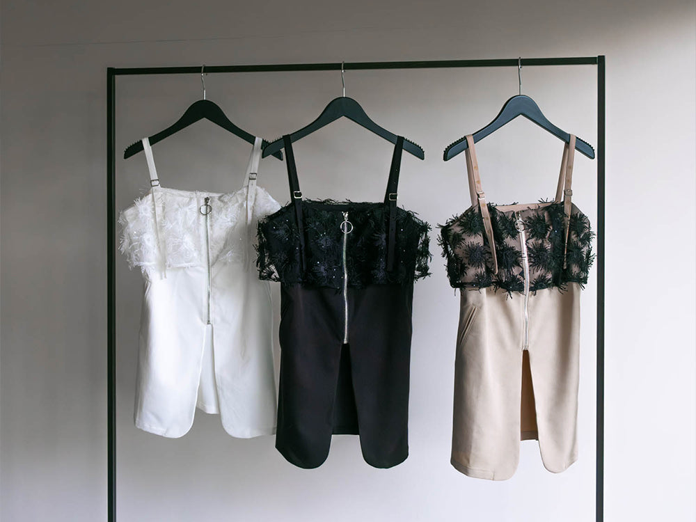 ソフトタッチな肌触りで夏を快適に – MARTE