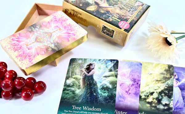 オラクル・オブ・ザ・フェアリー スペシャルエディション ゴールド