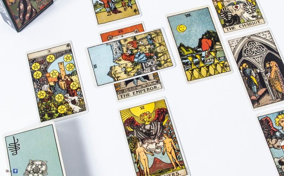 スミス・ウェイト センテニアル タロット Smith-Waite Centennial