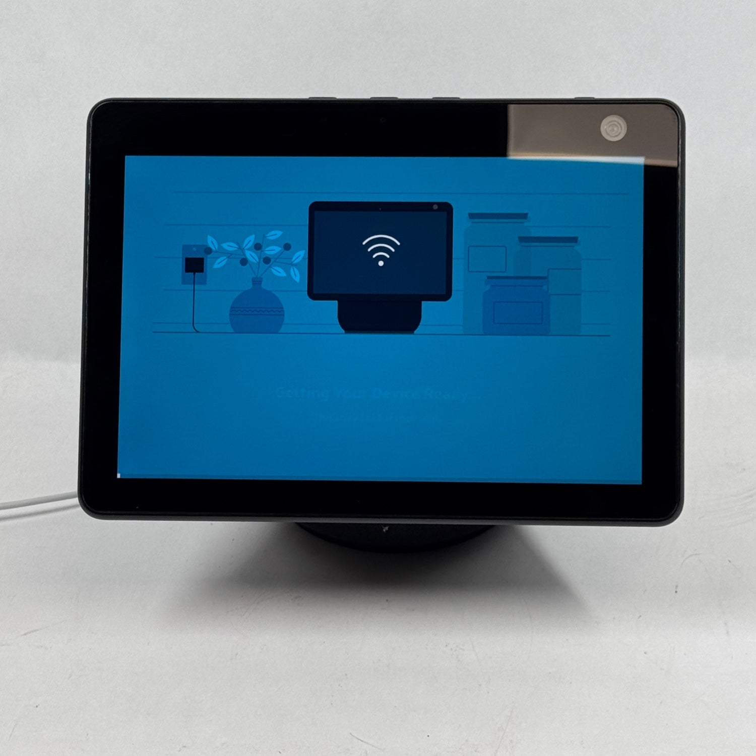 Amazon Echo Show 10 Gen 3 Smart Display Assistant Black T4E4AT